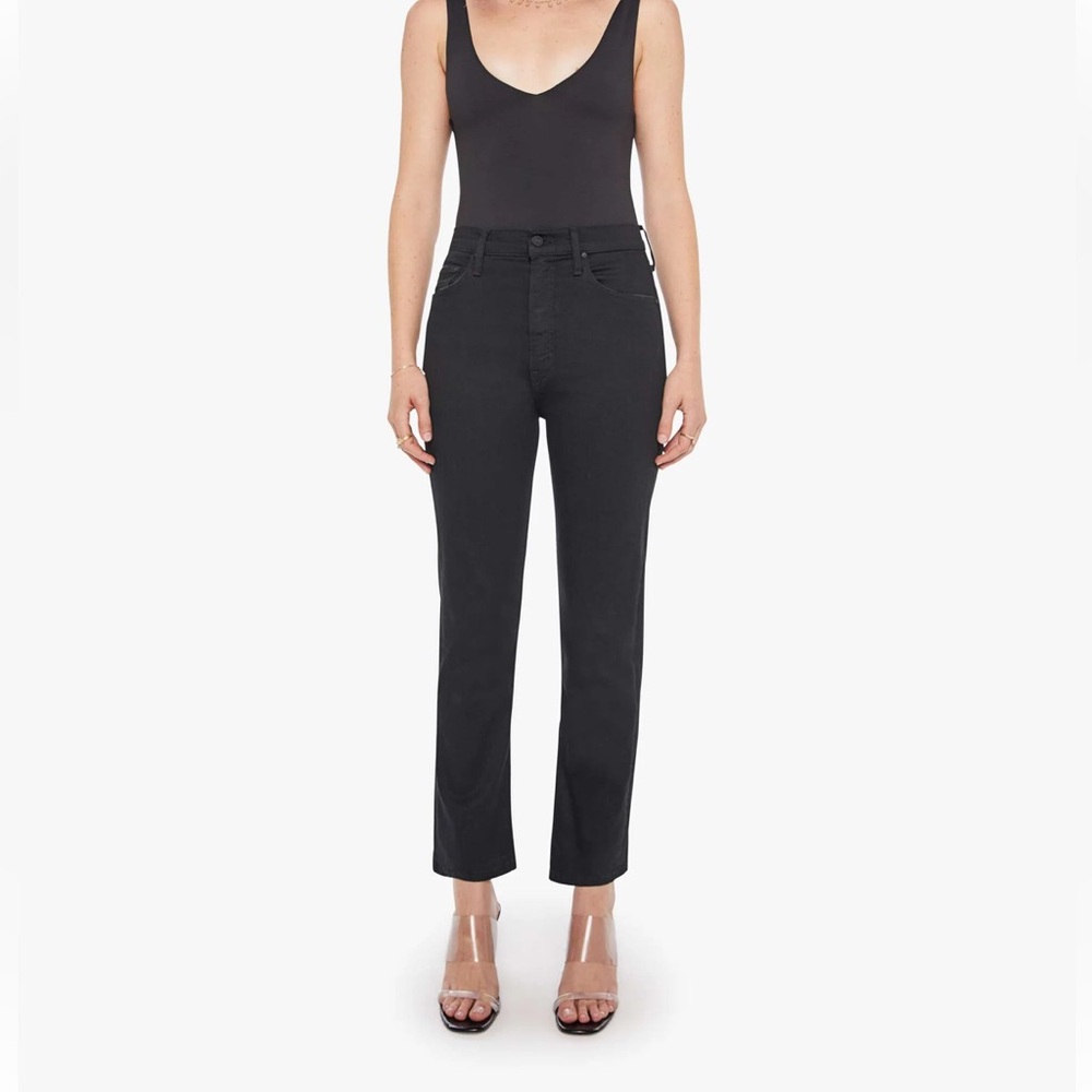 MOTHER High Waisted Rider‎ Ankle Jeans Sz 26